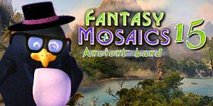 Fantasy Mosaics 15 Ancient Land